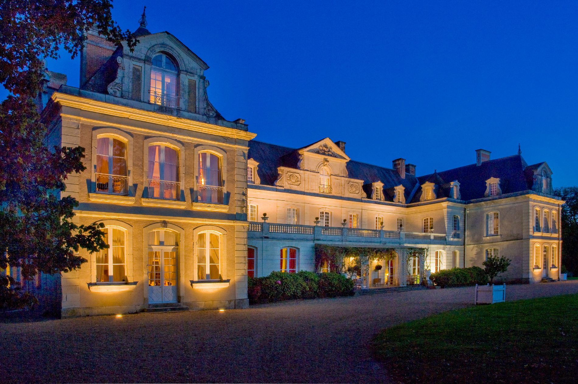 Chateau Des Briottieres Luxury Guesthouse Loire Valley