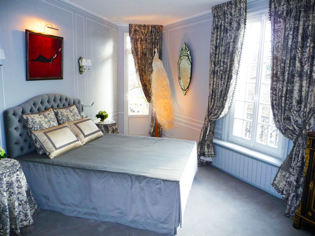 6 Mandel Paris, chambre d'hôte Adresses Exclusives