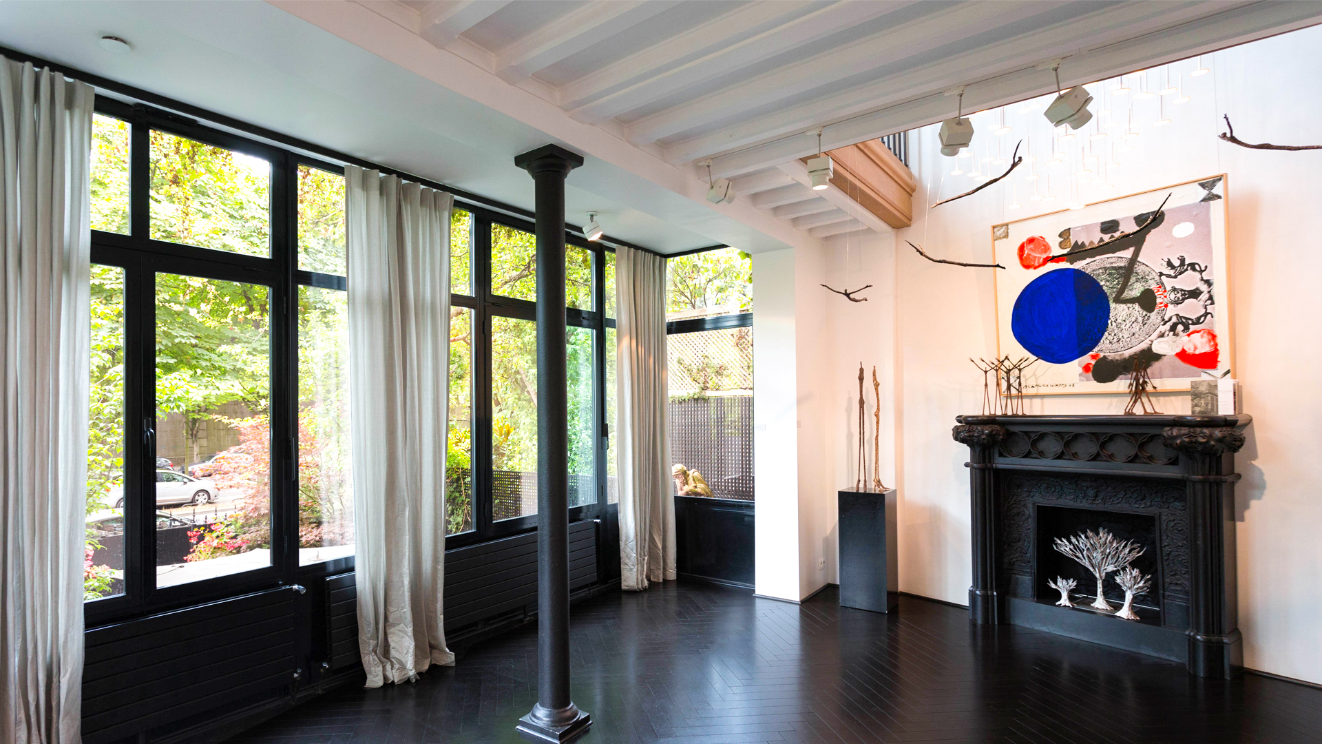 6 Mandel Paris, chambre d'hôte Adresses Exclusives
