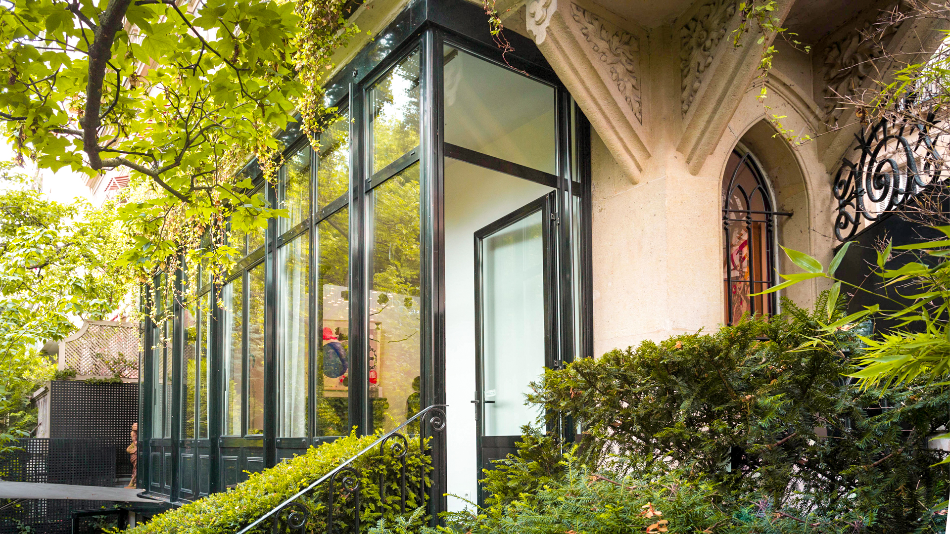6 Mandel Paris, chambre d'hôte Adresses Exclusives