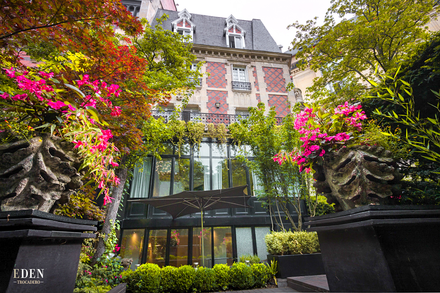 6 Mandel Paris, chambre d'hôte Adresses Exclusives