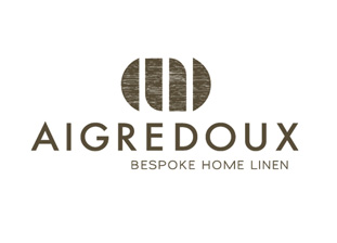 Partenaires d'Adresses Exclusives et Symboles de France Hotels : Linge de Maison de Luxe Aigredoux