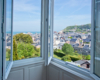 Castel de la Terrasse, chambre d'hôtes de luxe à Etretat en Normandie, Adresses Exclusives