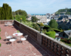 Castel de la Terrasse, chambre d'hôtes de luxe à Etretat en Normandie, Adresses Exclusives