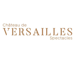 Logo du Chateau de Versailles Spectacles Partenaire de Symboles de France Hotels et Adresses Exclusives