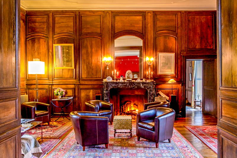 Château de la Ballue, chambre d'hôtes de luxe en Bretagne, Adresses Exclusives