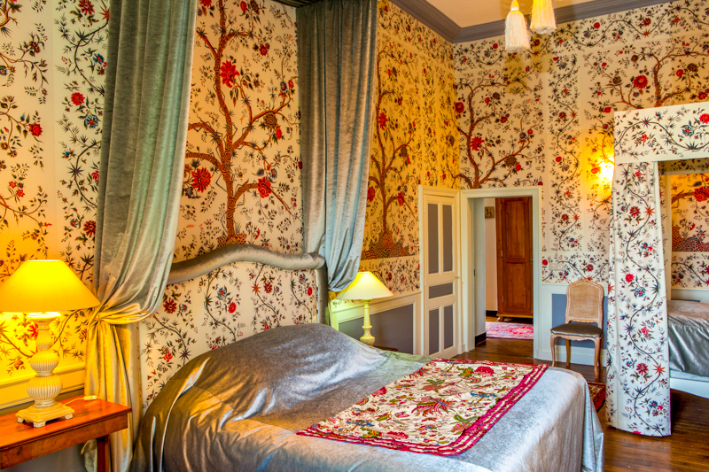 Château de la Ballue, chambre d'hôtes de luxe en Bretagne, Adresses Exclusives