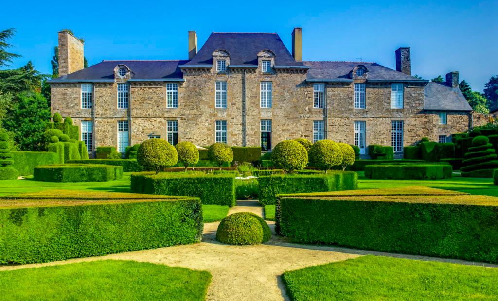 Château de la Ballue, chambre d'hôtes de luxe en Bretagne, Adresses Exclusives