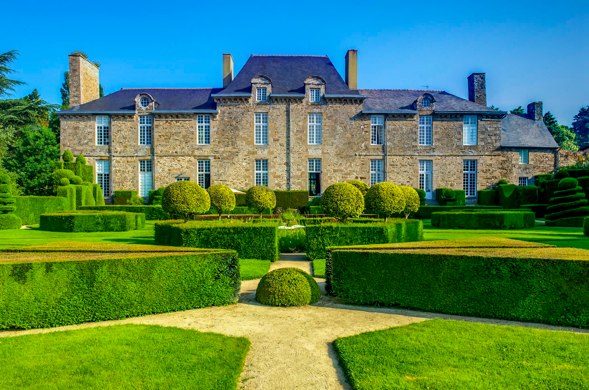 Chateau De La Ballue Chambre D Hotes De Luxe En Bretagne