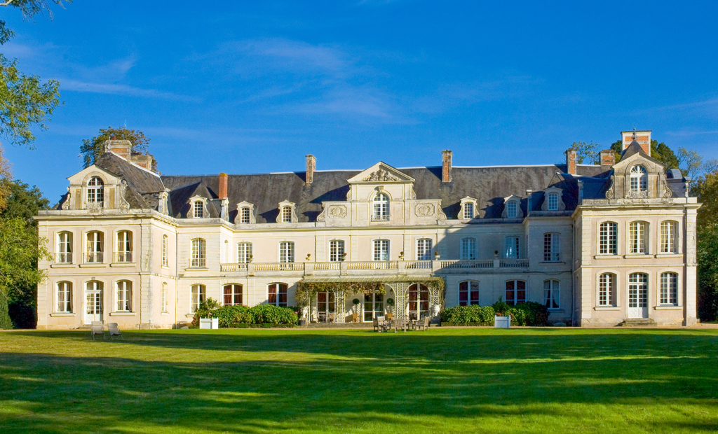Château de Briottières, chambre d'hôtes Angers, Val de Loire, Adresses Exclusives