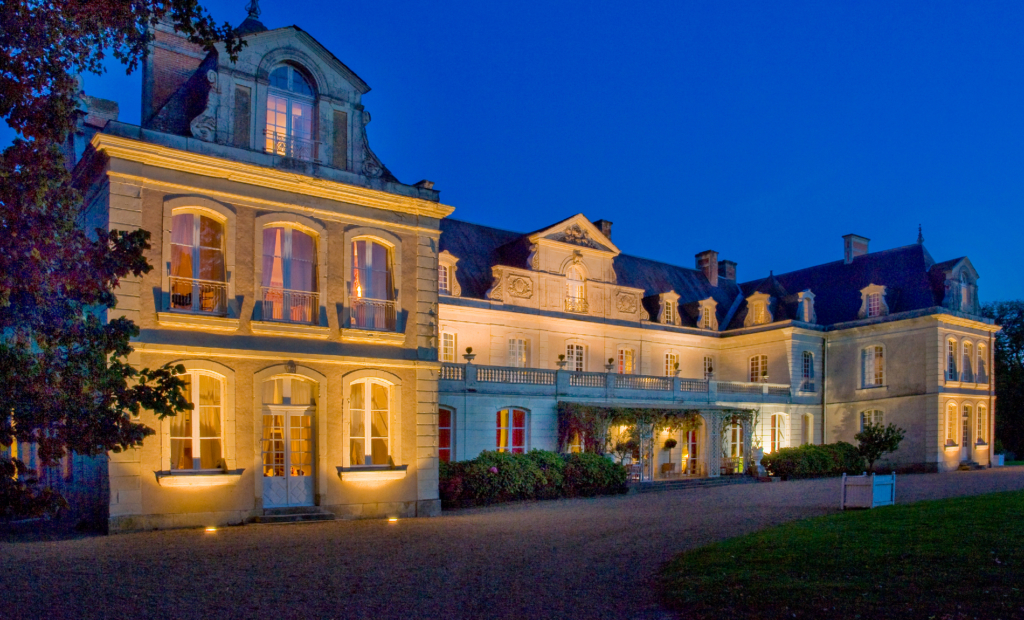 Château de Briottières, chambre d'hôtes Angers, Val de Loire, Adresses Exclusives