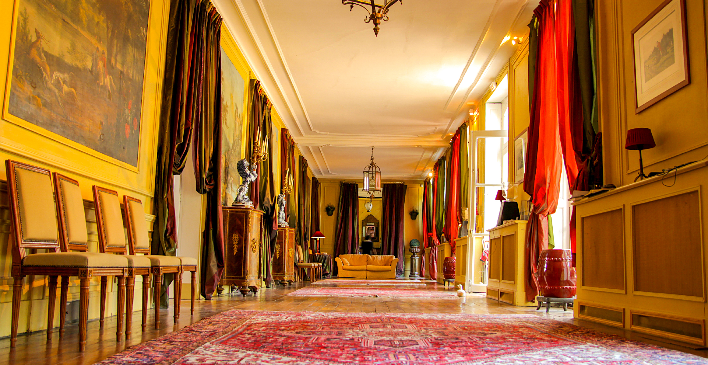 Chateau Des Briottieres Luxury Guesthouse Loire Valley Adresses Exclusives