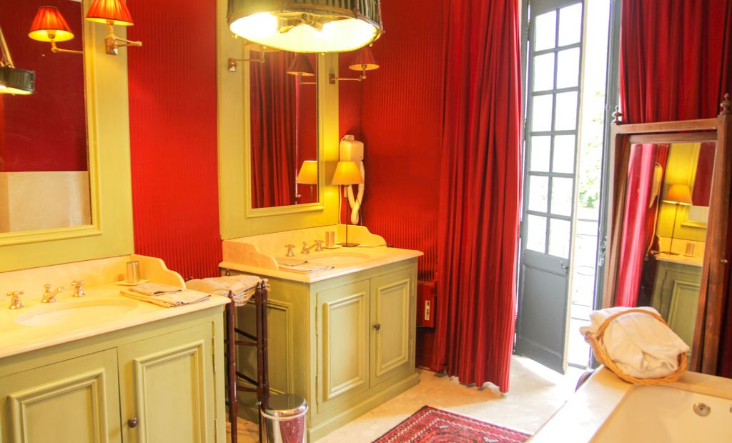 Château de Briottières, chambre d'hôtes Angers, Val de Loire, Adresses Exclusives
