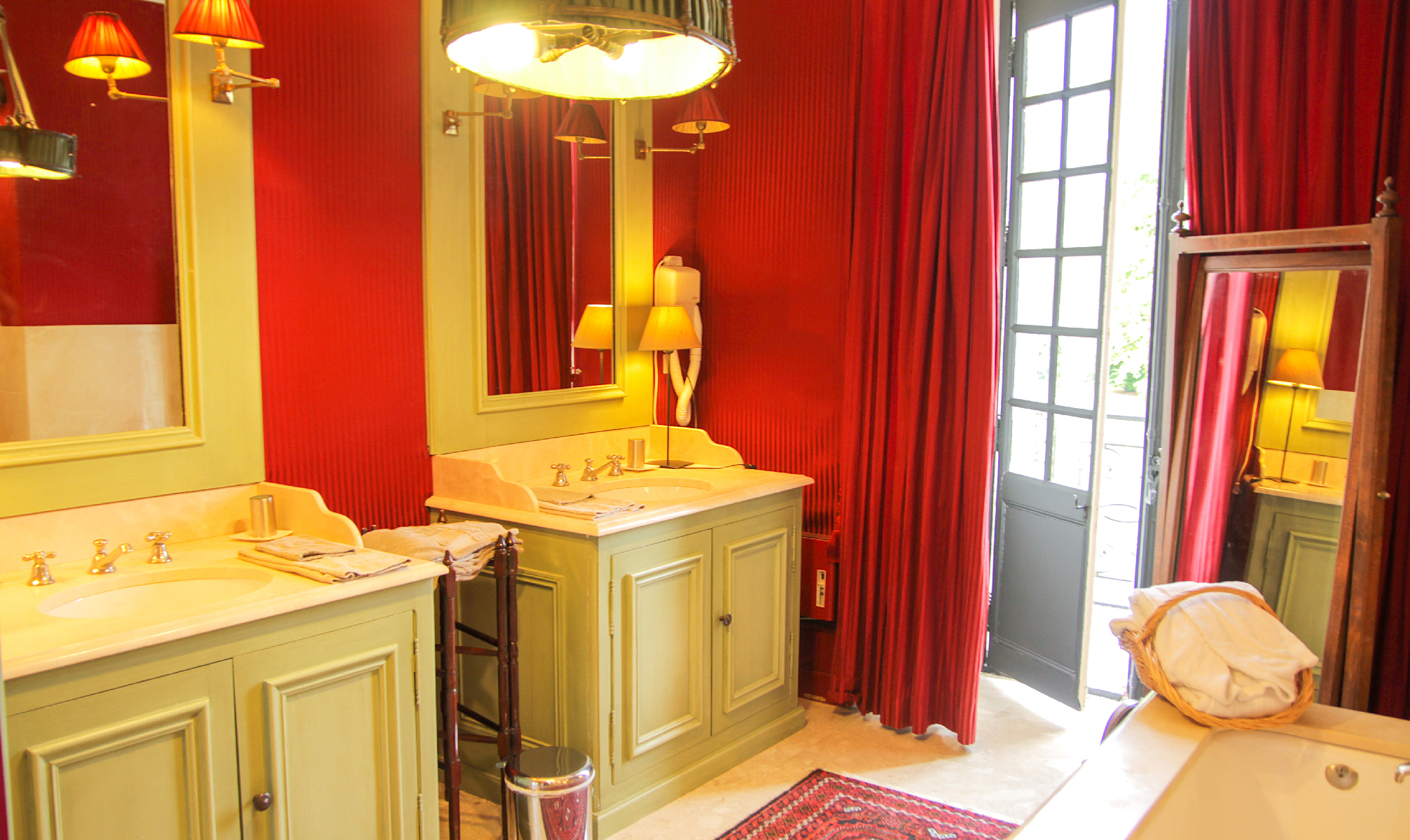 Château de Briottières, chambre d'hôtes Angers, Val de Loire, Adresses Exclusives