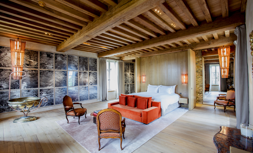 Domaine des Etangs Massignac - Adresses Exclusives