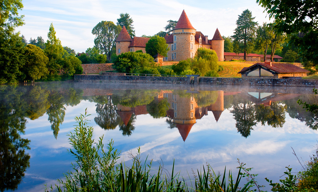 Domaine des Etangs Massignac - Adresses Exclusives