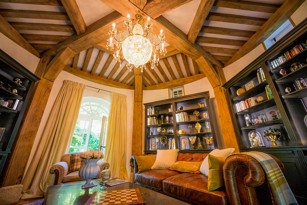 Domaine d'Ablon, suites et gîtes de luxe à proximité d'Honfleur en Normandie, Adresses Exclusives