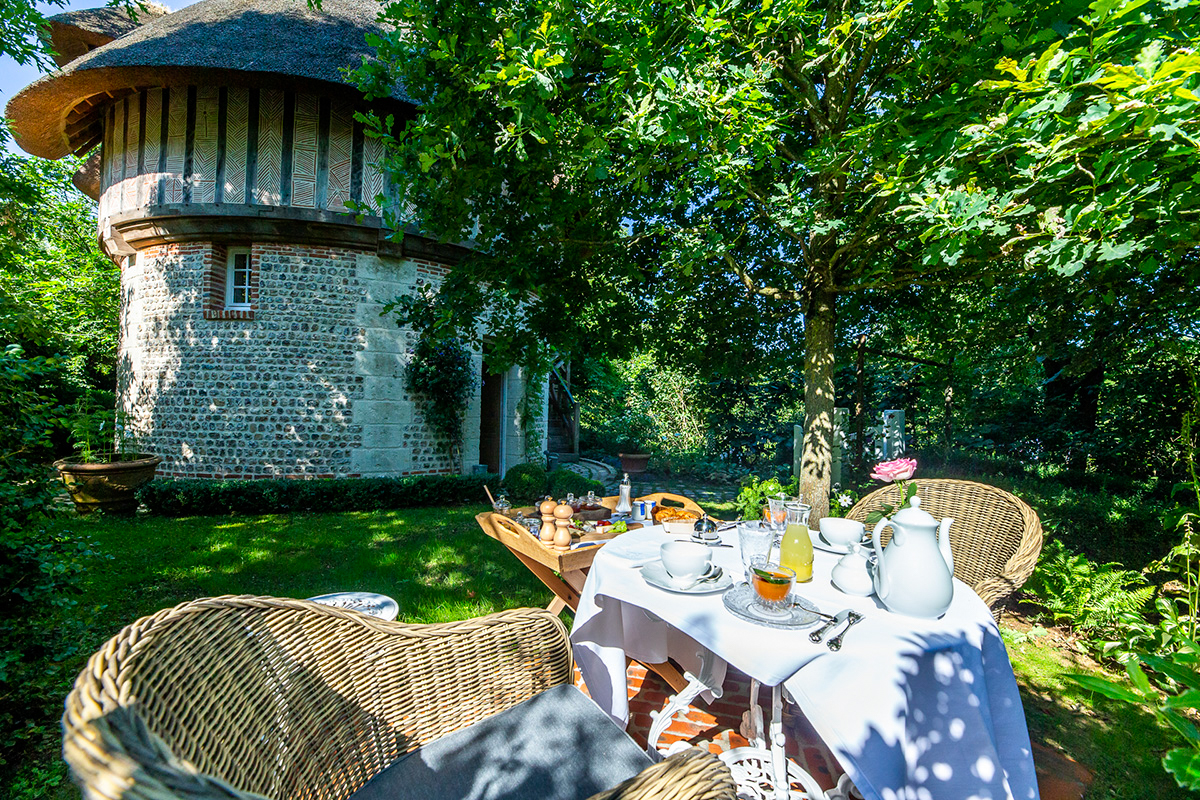 Domaine d'Ablon, suites et gîtes de luxe à proximité d'Honfleur en Normandie, Adresses Exclusives