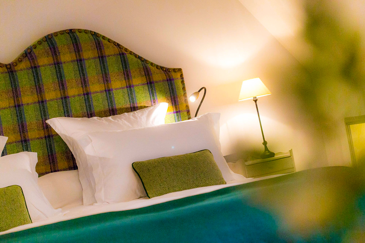 Domaine d'Ablon, suites et gîtes de luxe à proximité d'Honfleur en Normandie, Adresses Exclusives