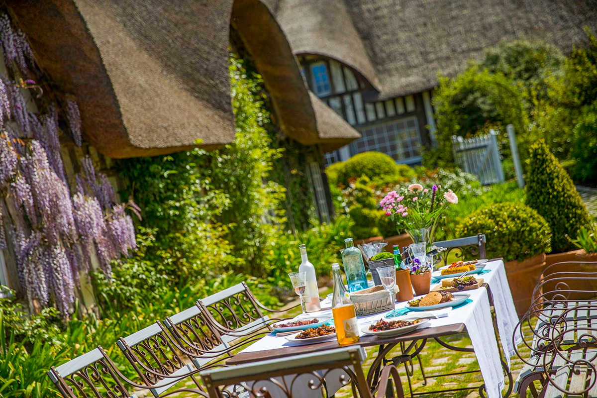 Domaine d'Ablon, suites et gîtes de luxe à proximité d'Honfleur en Normandie, Adresses Exclusives