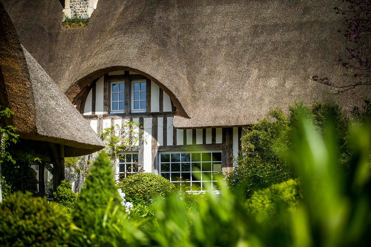 Domaine d'Ablon, suites et gîtes de luxe à proximité d'Honfleur en Normandie, Adresses Exclusives