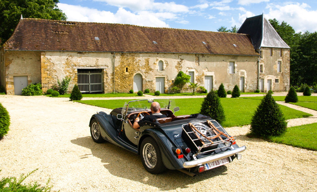 Château de la Pommeraye, Chambre d'hôtes de Luxe au sud de Caen en Normandie, Adresses Exclusives