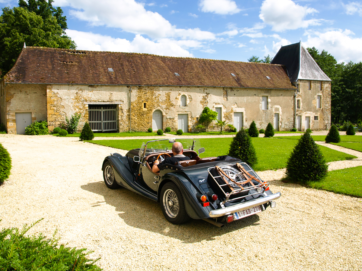 Château de la Pommeraye, Chambre d'hôtes de Luxe au sud de Caen en Normandie, Adresses Exclusives