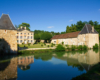 Château de la Pommeraye, Chambre d'hôtes de Luxe au sud de Caen en Normandie, Adresses Exclusives