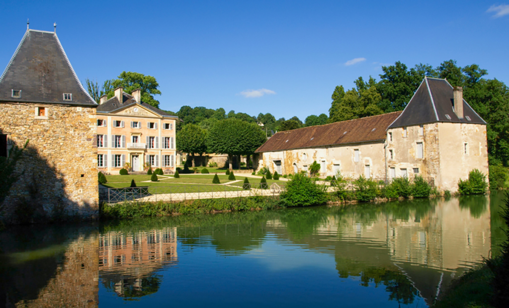 Château de la Pommeraye, Chambre d'hôtes de Luxe au sud de Caen en Normandie, Adresses Exclusives