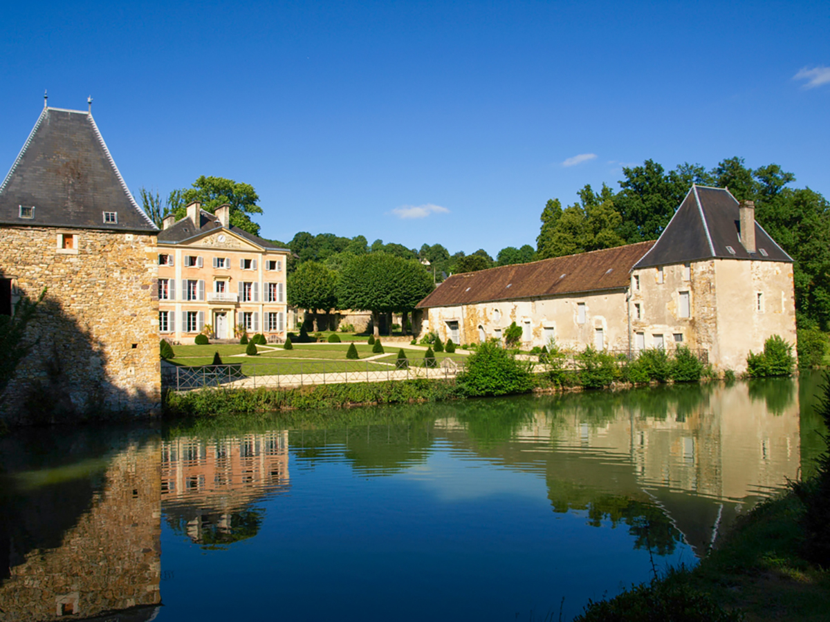 Château de la Pommeraye, Chambre d'hôtes de Luxe au sud de Caen en Normandie, Adresses Exclusives