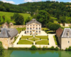 Château de la Pommeraye, Chambre d'hôtes de Luxe au sud de Caen en Normandie, Adresses Exclusives