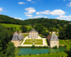 Château de la Pommeraye, Chambre d'hôtes de Luxe au sud de Caen en Normandie, Adresses Exclusives