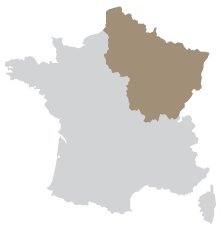 Ile de France - Nord - Grand Est et Bourgogne