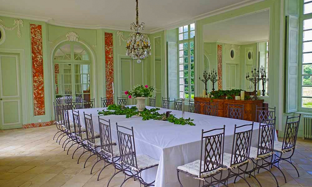 Château de Villers Bocage, Location de rêve en Normandie, Adresses Exclusives