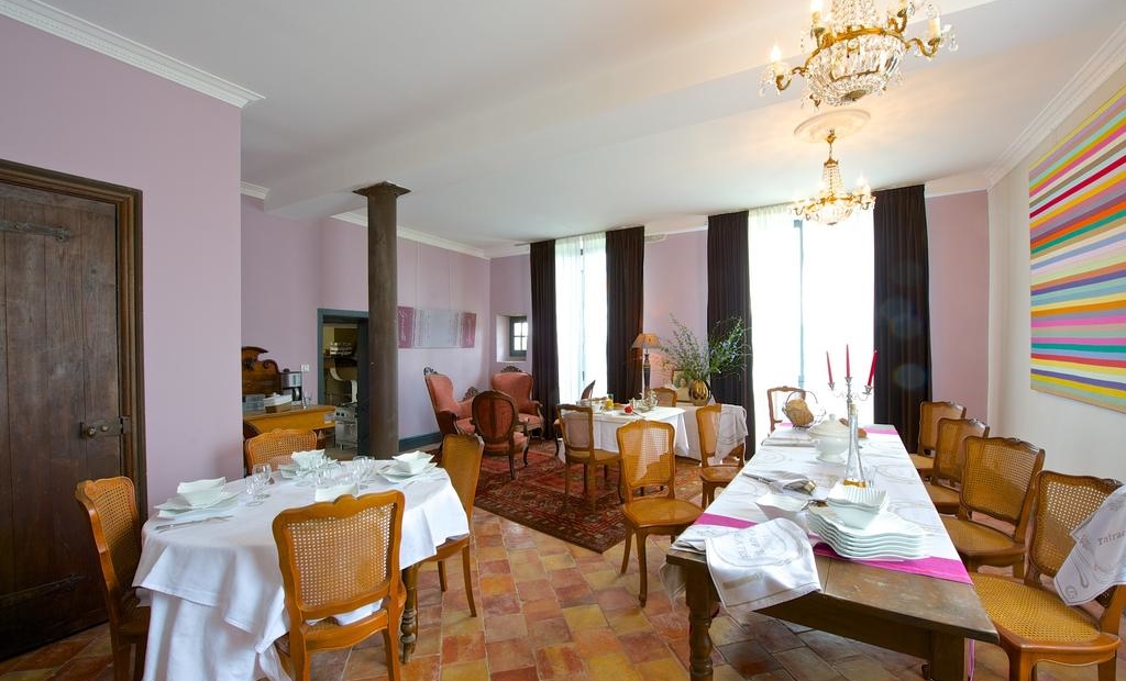 Château de Baylac, Maison d'hôtes et Chambre d'hôtes de luxe À Orthez dans les Pyrénées Atlantiques. Adresses Exclusives
