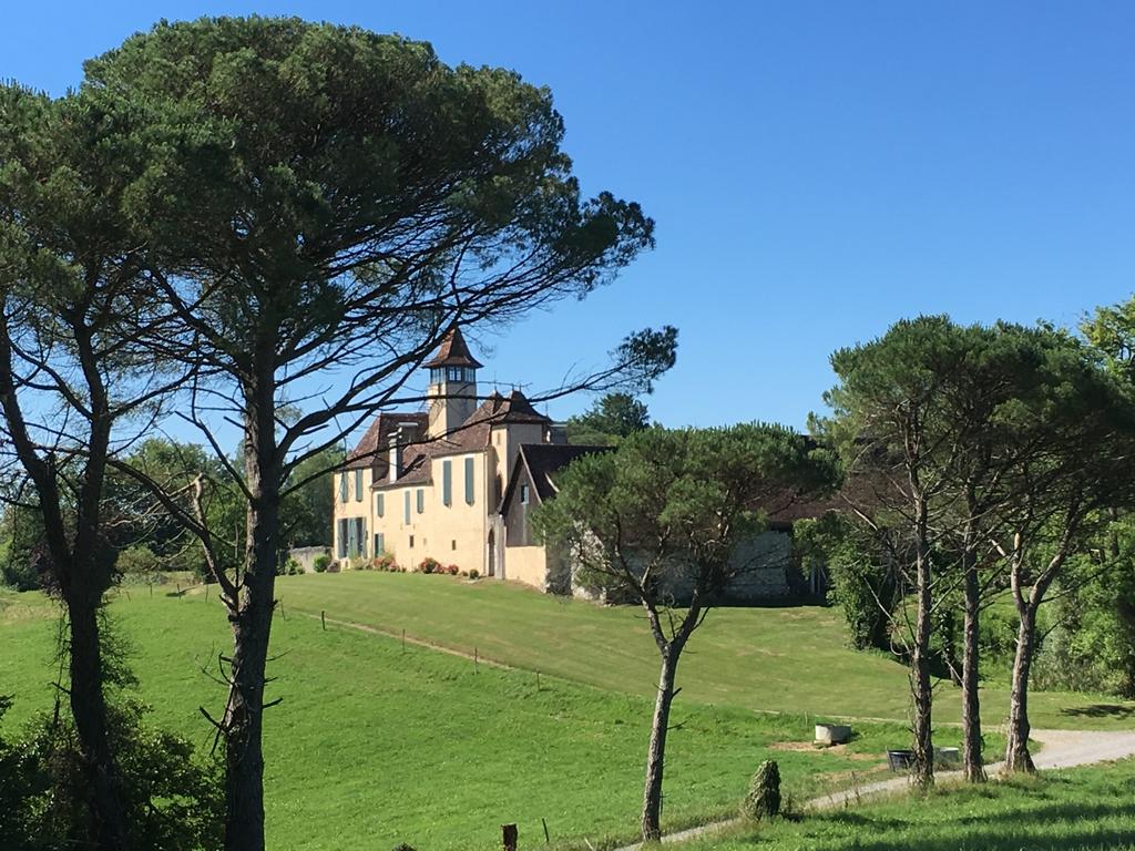 Château de Baylac, Maison d'hôtes et Chambre d'hôtes de luxe À Orthez dans les Pyrénées Atlantiques. Adresses Exclusives