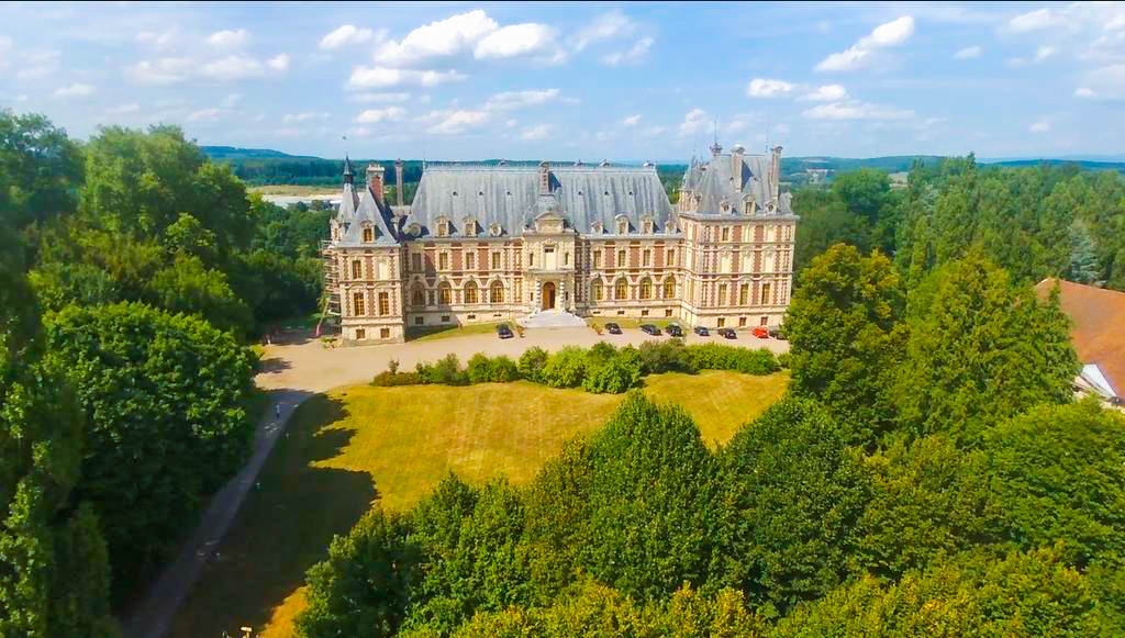 Château de Villersexel, chambre d'hôtes de luxe Haute-Saône, Vesoul en Bourgogne, Adresses Exclusives