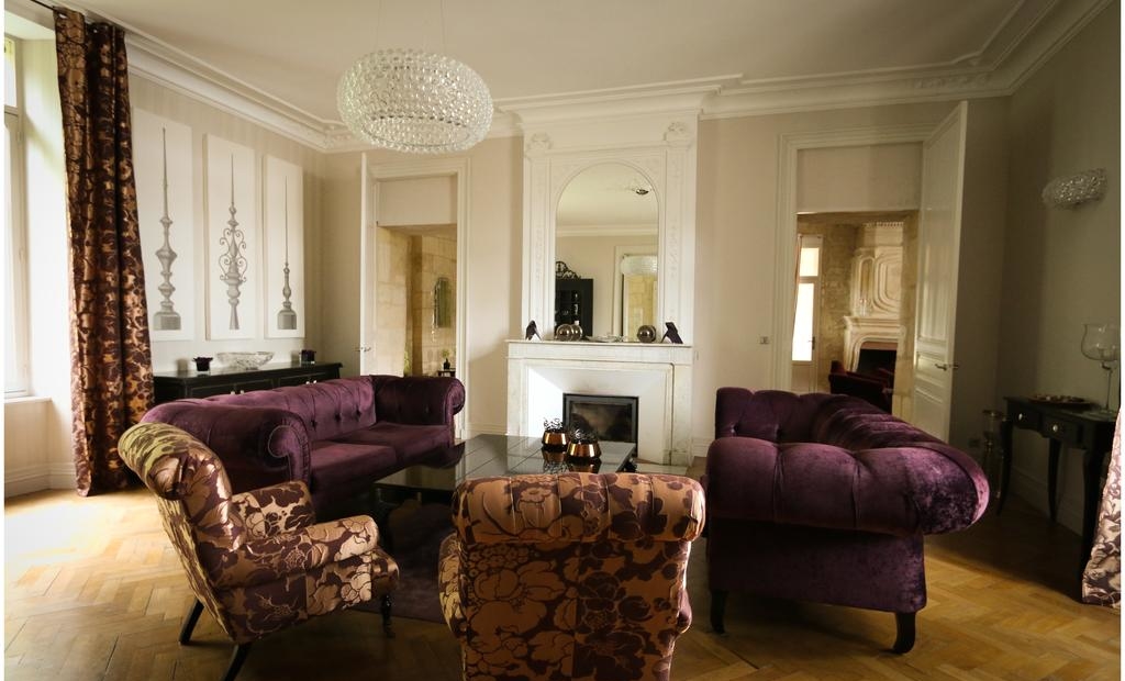 Château de Courtebotte, Maison d'hôtes et Chambre d'hôtes de luxe en Dordogne, proche de Bordeaux, Adresses Exclusives.