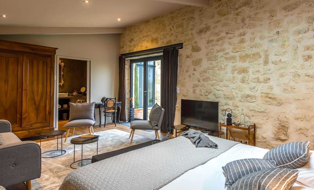 5 Lasserre, Chambre d'hôtes de Luxe en Dordogne, proche de Saint-Émilion, Nouvelle Aquitaine, Adresses Exclusives