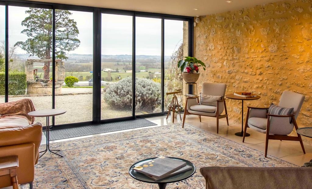 5 Lasserre, Chambre d'hôtes de Luxe en Dordogne, proche de Saint-Émilion, Nouvelle Aquitaine, Adresses Exclusives