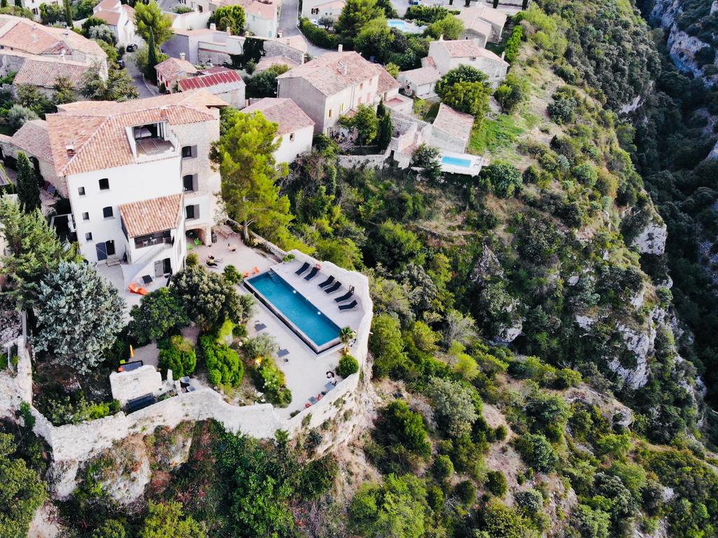 Metafort, chambe d'hôtes de luxe, entre Luberon et Mont Ventoux, au cœur de la Provence. Adresses Exclusives
