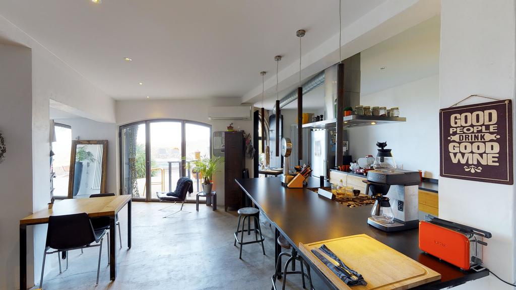 Metafort, chambe d'hôtes de luxe, entre Luberon et Mont Ventoux, au cœur de la Provence. Adresses Exclusives