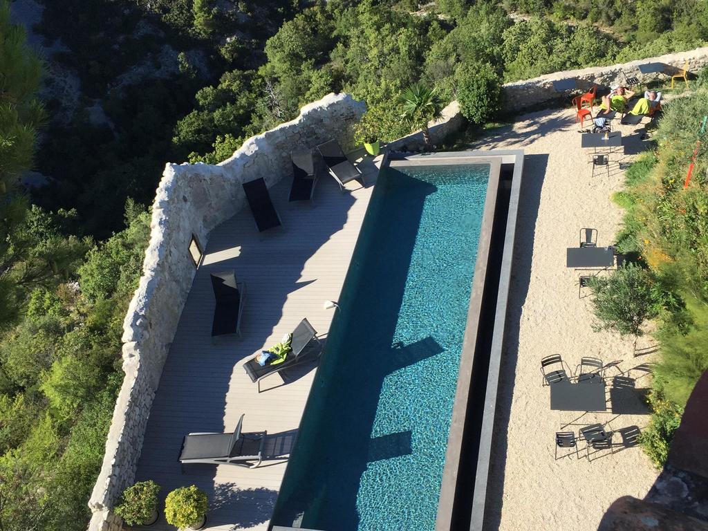 Metafort, chambe d'hôtes de luxe, entre Luberon et Mont Ventoux, au cœur de la Provence. Adresses Exclusives