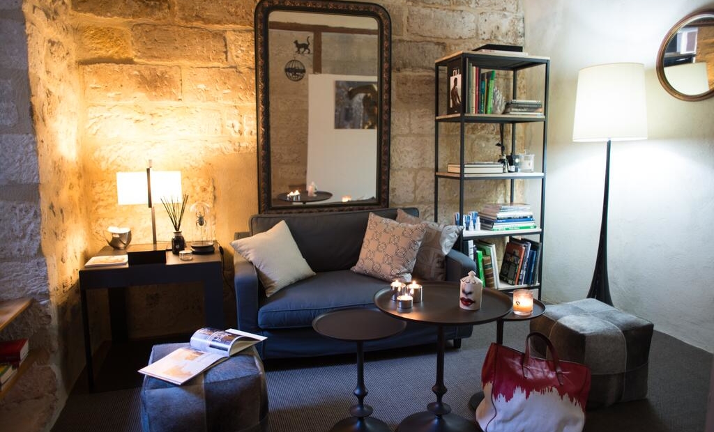 La Banasterie, maison d'hôtes de luxe dans le centre ville d'Avignon à côte du Palais des Papes, Adresses Exclusives