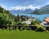 Chalet Christine, Maison d'hôtes de luxe à Talloires, Lac d'Annecy, Haute-Savoie, Adresses Exclusives