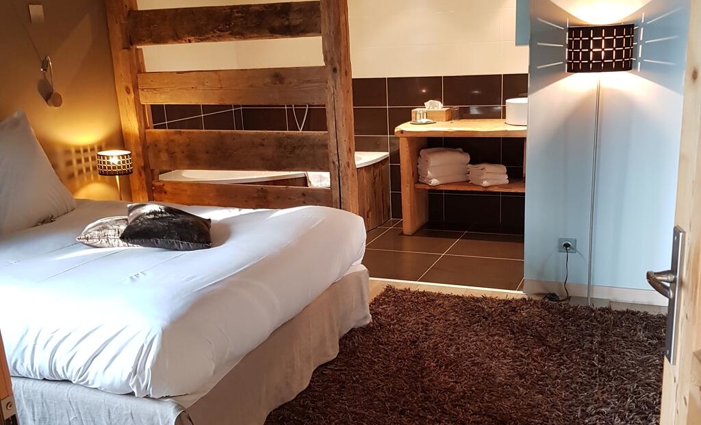 Chalet Christine, Maison d'hôtes de luxe à Talloires, Lac d'Annecy, Haute-Savoie, Adresses Exclusives