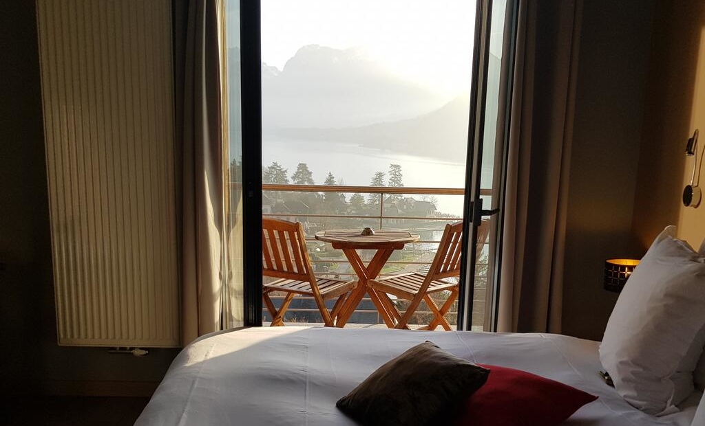 Chalet Christine, Maison d'hôtes de luxe à Talloires, Lac d'Annecy, Haute-Savoie, Adresses Exclusives