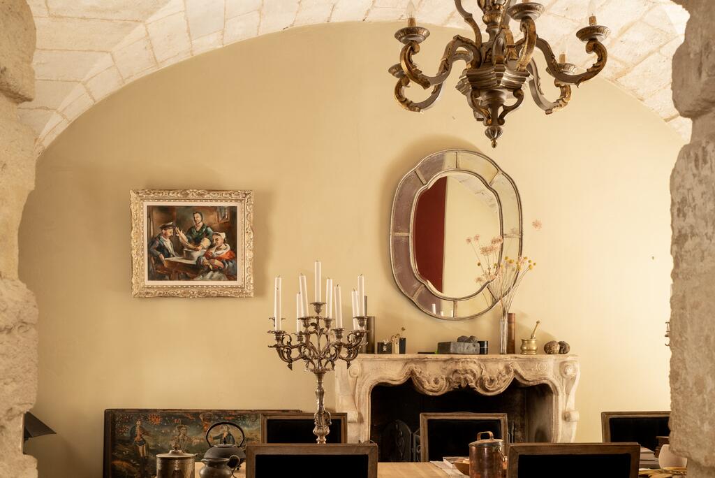 L'Albiousse, chambre d'hôtes de luxe au coeur d'Uzès, Occitanie. Adresses Exclusives.