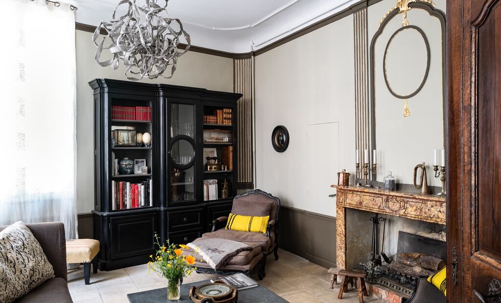 L'Albiousse, chambre d'hôtes de luxe au coeur d'Uzès, Occitanie. Adresses Exclusives.