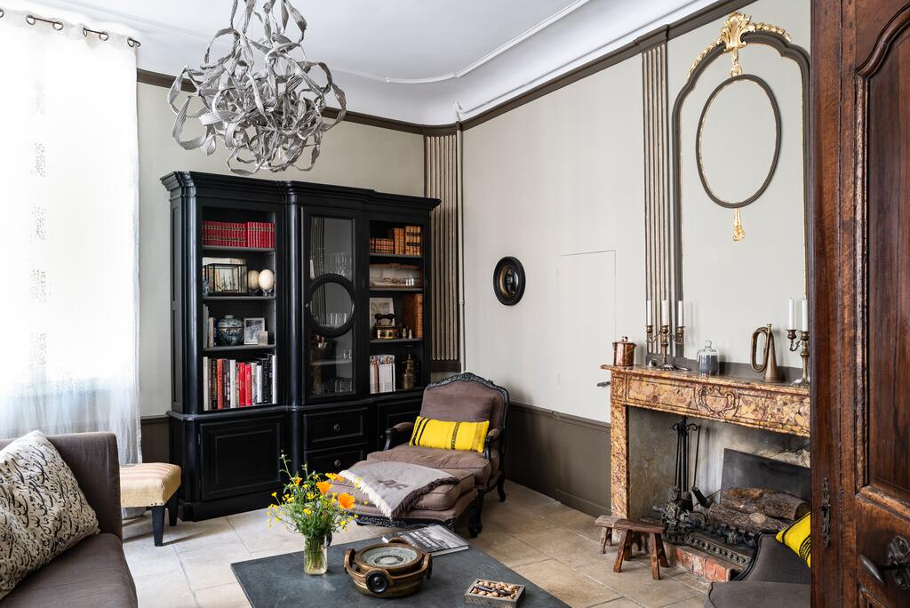 L'Albiousse, chambre d'hôtes de luxe au coeur d'Uzès, Occitanie. Adresses Exclusives.